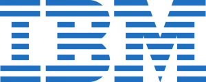 IBM логотип