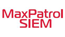 MaxPatrol SIEM логотип
